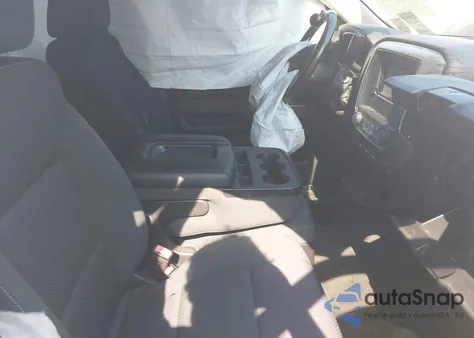 2016 Chevrolet Silverado 1500 1Lt from USA, damaged, VIN 1GCRCREC5GZ368637